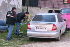 Arkadaşına Emanet Aracın Kurşunlandığı Şok Olay!