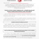 E-ihracatta Yeni Dönem: Gümrük İşlemleri Kolaylaşıyor!