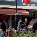 CHP Önünde Küfür İddiası: Kişi Gözaltına Alındı