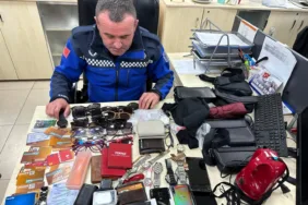 Kocaeli’de Kayıp Eşyalar Zabıta’da Güvende!