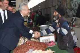 Yeşiltaş’tan Mustafakemalpaşa’da Ekonomi Vurgusu