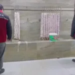 Manisa’da 4 Milyon TL’lik Kokoreç İmha Edildi!