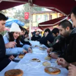 Bursa’nın Lezzetleri Öğrencilere Tanıtıldı