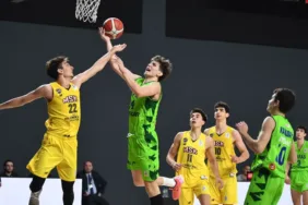 TOFAŞ, Mersin’i Farklı Geçti: 83-63!