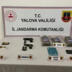 Jandarmadan Uyuşturucu Operasyonu: 320 Gram Esrar!