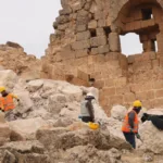 Diyarbakır’da Mithras Tapınağı Restorasyon Başlıyor