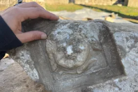 Medusa’nın Gülümseyen Figürü Amasra’da Keşfedildi