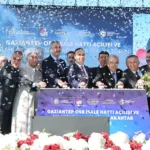 Gaziantep Sanayisine Hayati Yatırım Müjdesi!