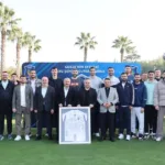 Başkan Büyükgöz’den Voleybol Takımına Destek