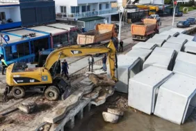 İZSU’dan Tarihi Altyapı Yatırımları!