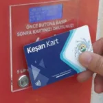 Keşan’da Hayır Çeşmelerine Kartlı Sistem Geldi!