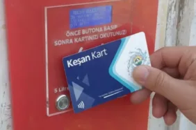 Keşan’da Hayır Çeşmelerine Kartlı Sistem Geldi!