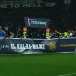 Kadına Şiddete Hayır! Kocaelispor’dan Farkındalık