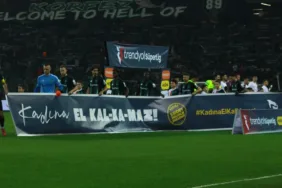 Kadına Şiddete Hayır! Kocaelispor’dan Farkındalık