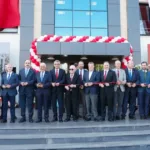 Güzelyurt Belediyesi Yeni Hizmet Binası Açıldı