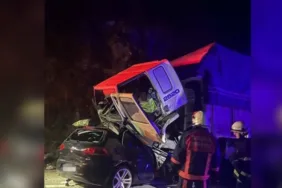 Giresun’da Tır-Otomobil Kazası: 3 Kayıp!