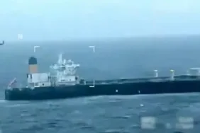 ABD, Venezuela Açıklarında İkinci Gemiye El Koydu!