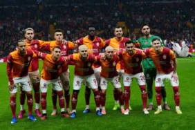 Galatasaray’da Kasımpaşa Maçında 4 Değişiklik!