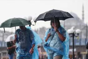 Mevsim Normallerinin Üzerinde Kuvvetli Yağışlar!