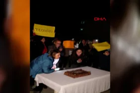 Yağmur’a Unutulmaz Doğum Günü Sürprizi!