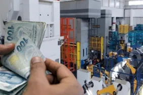 Fabrikada Maaşlar 95 Bin TL’ye Ulaştı!