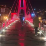 Kocaeli’de Üst Geçitlerde Buzlanma Önlemi