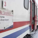 Doğu Ekspresi Seferleri Yeniden Başlıyor!