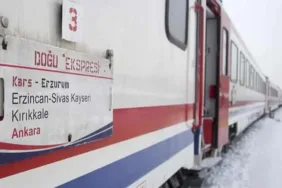 Doğu Ekspresi Seferleri Yeniden Başlıyor!