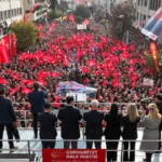 Özgür Özel: ‘Kurtuluş, ya hep beraber ya hiç!’