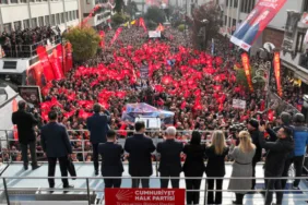 Özgür Özel: ‘Kurtuluş, ya hep beraber ya hiç!’