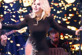 Gülben Ergen’in Yılbaşı Kostümü Merak Ediliyor!