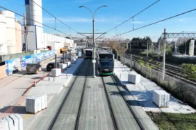 Kocaeli Tramvayı Genişliyor, Yolcu Sayısı Katlanacak!