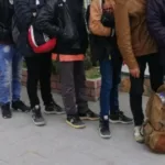 Amasya’da 37 Düzensiz Göçmen Yakalandı!