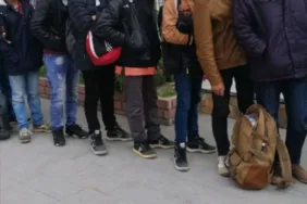 Amasya’da 37 Düzensiz Göçmen Yakalandı!