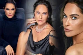 Hülya Avşar, Yeni Rolü İçin Tesettüre Girdi!