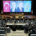 AK Parti MKYK Toplantısı Erdoğan Başkanlığında!