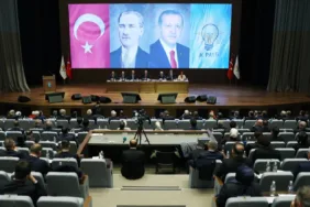 AK Parti MKYK Toplantısı Erdoğan Başkanlığında!