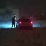 Uludağ’da Drift Yapan Sürücüye Ceza Kesildi!