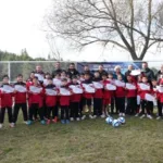 Denizli’de Geleceğin Yıldızları Futbol Kampı