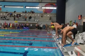 Yüzme Yarışlarında Rekor Katılım ve Madalya Heyecanı!