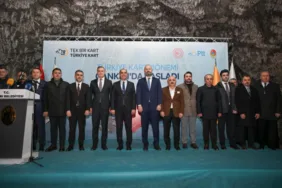 Çankırı’da Türkiye Kart Projesi Hizmete Girdi!