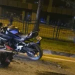 Samsun’da Motosiklet Kazasında Genç Hayatını Kaybetti