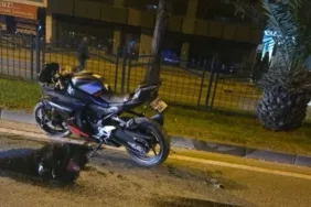 Samsun’da Motosiklet Kazasında Genç Hayatını Kaybetti