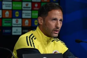 Tedesco: ‘Kaybetmeyi Hak Etmemiştik’