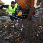 İZSU’dan İzmir’e Yağmur Öncesi Temizlik Seferberliği