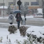 27 Aralık’ta 15 İlde Kar Yağışı Bekleniyor!