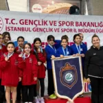 Eskişehir, Artistik Yüzme’de 11 Altınla Döndü!