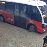 Düzce’de Otobüs Şoförlerinden Örnek Davranışlar!