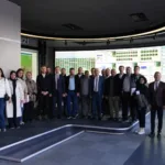 Irak Heyeti İSU’da Su Yönetimini İnceledi