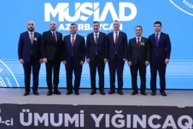 Azerbaycan-Türkiye İş Birliği Güçleniyor